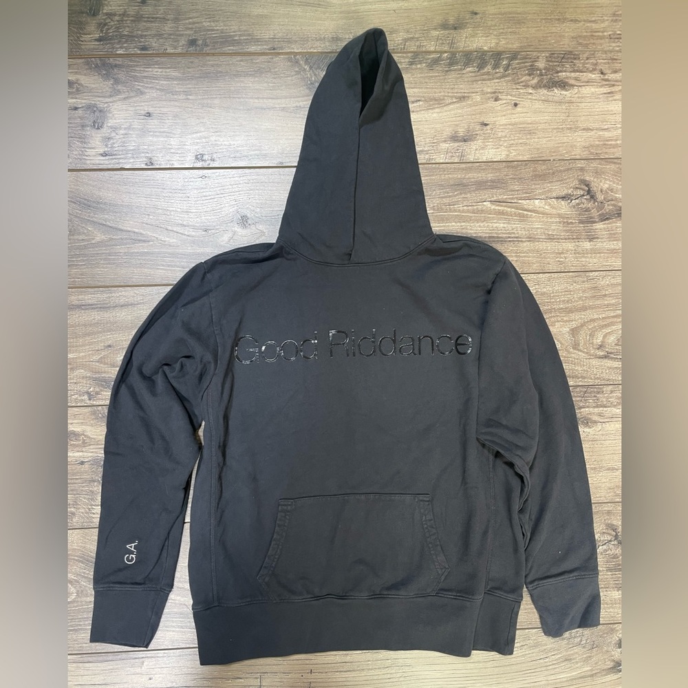 Gracie Abrams "Official Merch" Hoodie w/Defect New